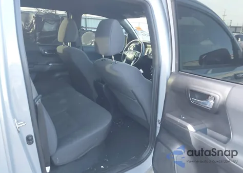 2018 Toyota Tacoma Trd Sport z USA, uszkodzony, nr VIN 5TFAZ5CN0JX065017